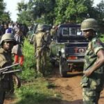 une incursion rebelle à Oicha