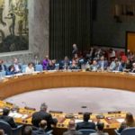 Conseil de sécurité de l'ONU