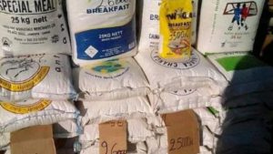 farine de maïs mbuji-mayi