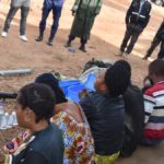 personnes interpellées dans un bouclage à Beni