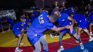 Fédération Congolaise des Luttes