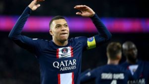 Kylian Mbappé