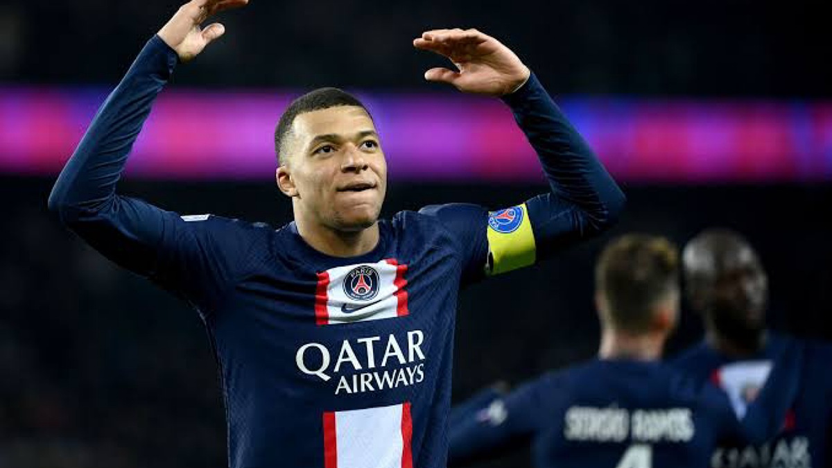 Kylian Mbappé