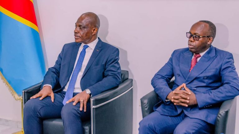 ECiDé martin fayulu et devos kitoko