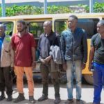 groupe des présumés voleurs