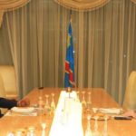 Felix Tshisekedi et nicolas sarkozy