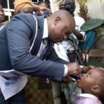 campagne de vaccination contre la poliomyélite