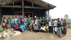 Beni : La notabilité de Bapakombe-Bakondo s'est réunie