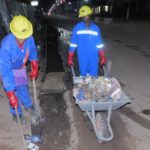 Lubumbashi : Un service nocturne d'assainissement