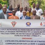Kasaï : 26 experts en communication prennent part à un atelier