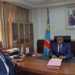 Jean-Pierre Bemba et Gilbert Kabanda