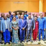 Les députés provinciaux du Sud-Kivu