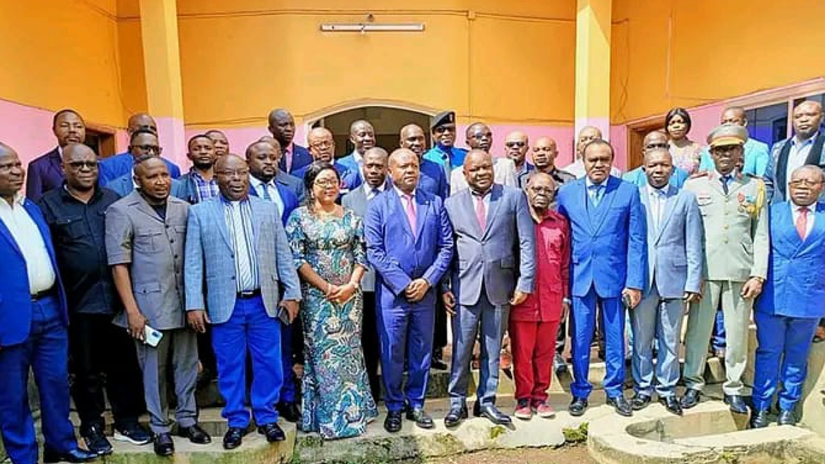 Les députés provinciaux du Sud-Kivu