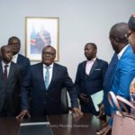 Kabulo prend le siège du ministère des Sports