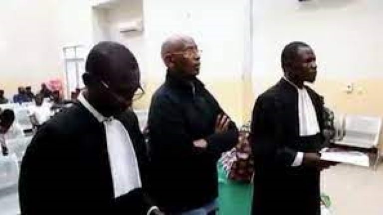 Mwangachuchu procés justice