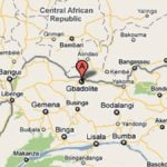 RVA l'aéroport international de Mowanda Gbadolite