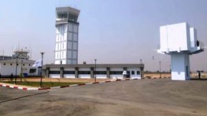 SJL Aeronautica luano avion crash lubumbashi