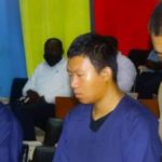 Verdict du tribunal militaire de Kolwezi Trois Chinois et un Congolais condamnés à mort