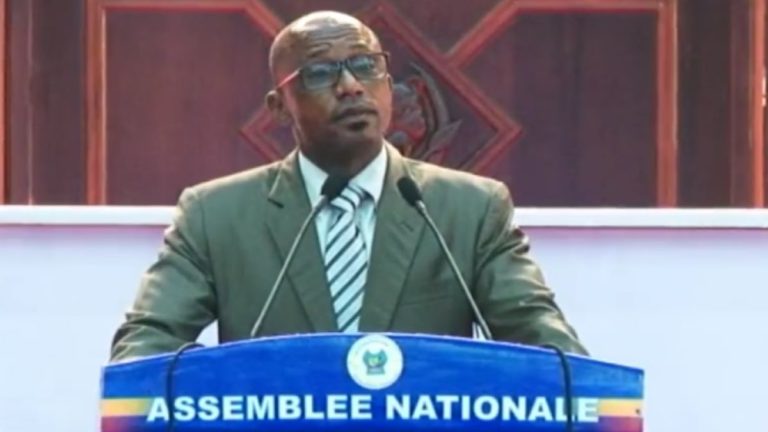 Willy Bolio Assemblée nationale