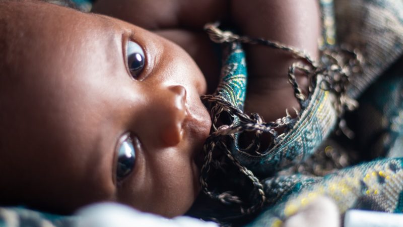 bébé enlevé dans un centre électoral à Goma
