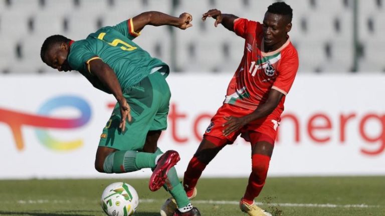cameroun vs namibie CAN 2024