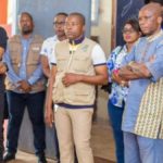 chef d'antenne de la CENI Beni Kamate Mulume François