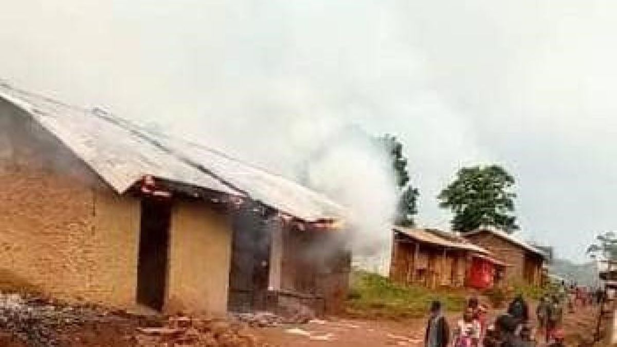 Ituri: la milice CODECO occupe Mokambo, population locale en fuite Ituri: la milice CODECO occupe Mokambo, population locale en fuite