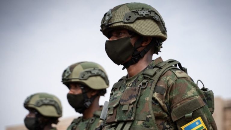 colonel Jacques Bitaba RDF RWANDA