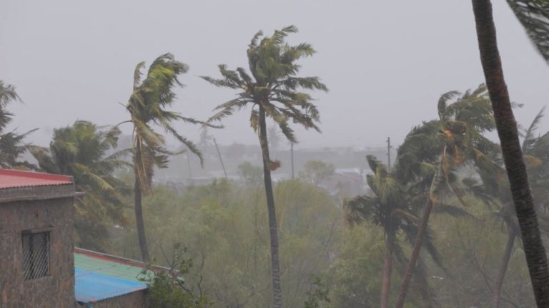 cyclone Freddy Malawi
