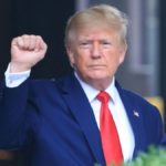 donald trump arrestation