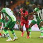 eliminatoires can 2024 Guinée Bissau Nigeria