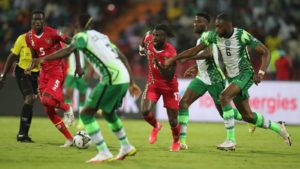 eliminatoires can 2024 Guinée Bissau Nigeria