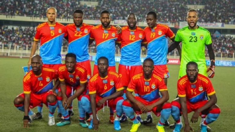 liste 29 joueurs Leopards RDC Ga