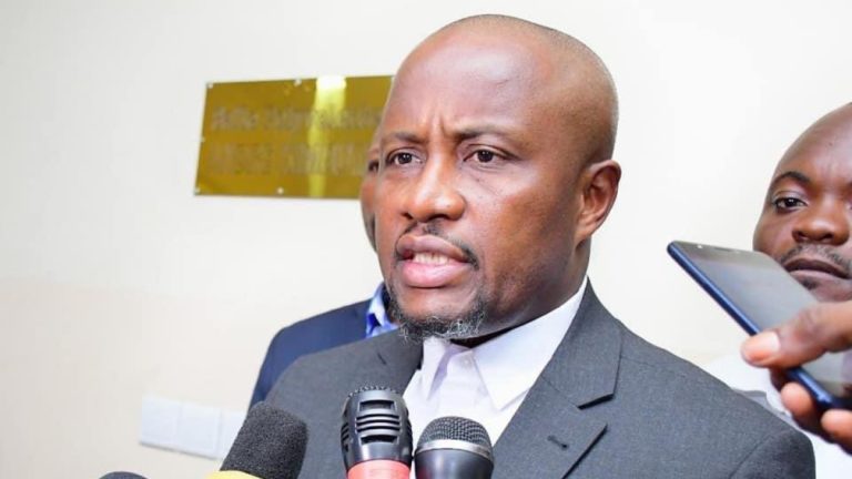 Tenge Te Litho Didier annonce sa démission