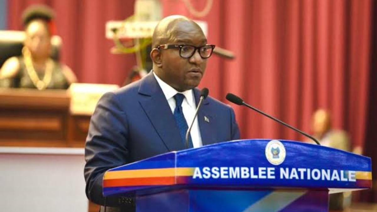 RDC : Un député national adresse une question d'actualité au premier ministre par rapport à la situation sécuritaire du pays RDC : Un député national adresse une question d’actualité au premier ministre par rapport à la situation sécuritaire du pays