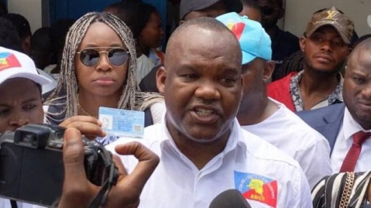 RDC: Ancien président de la Ceni, Corneille Nangaa, critique la qualité des cartes d’électeurs