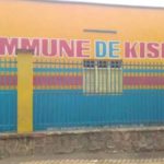 Kinshasa Bourgmestre Kinseso