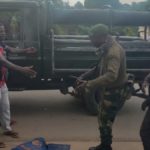 Beni 2 morts dans un accident de circulation d'une jeep militaire