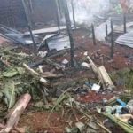 Bukavu 4 personnes