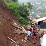 Bulwa Masisi éboulement