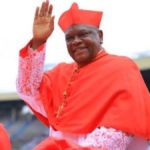 Cardinal Ambongo