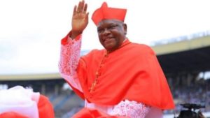 Cardinal Ambongo