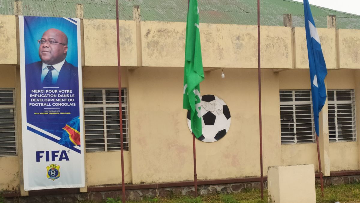 Centre technique national KURARA M’POVA Kinshasa Kinkole