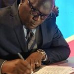 Charte Union sacrée de la Nation ACB Guy Mafuta