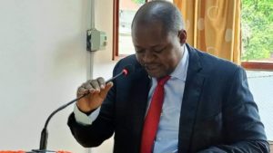 Député Guylain Phanzu