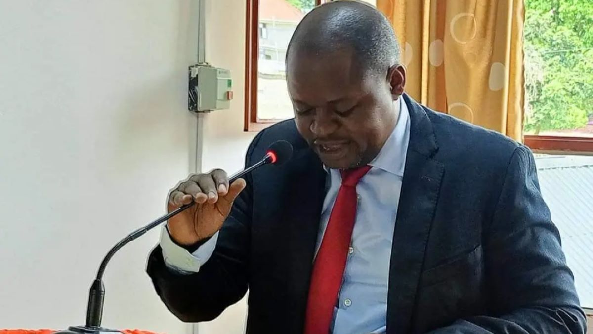 Député Guylain Phanzu