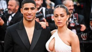 Divorce de Achraf Hakimi Hiba Habouk