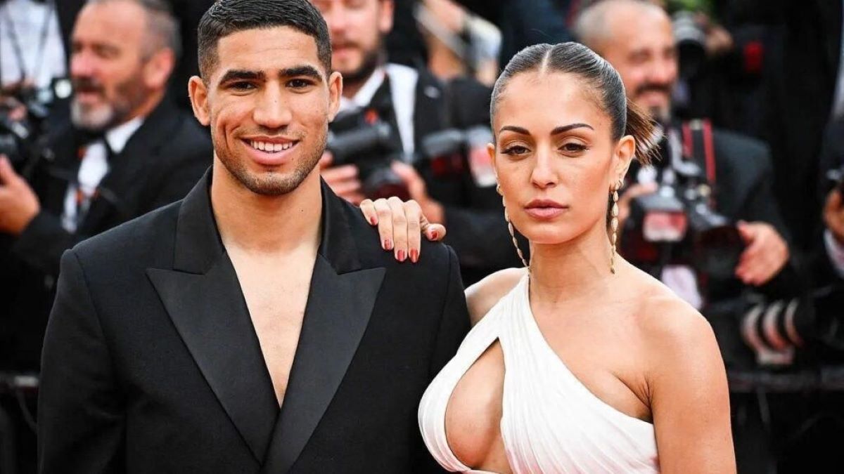 Divorce de Achraf Hakimi Hiba Habouk