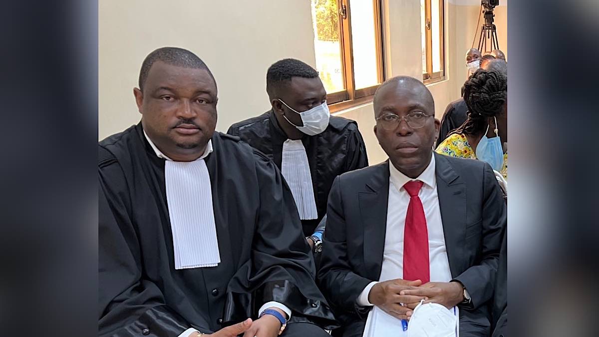 Affaire Bukanga-Lonzo : la Cour de cassation se déclare inapte à juger Matata Ponyo