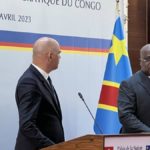 Félix Tshisekedi Il ne sera pas question de dialogue politique avec le M23